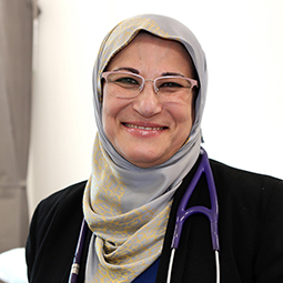 Dr. Aliyh Namah